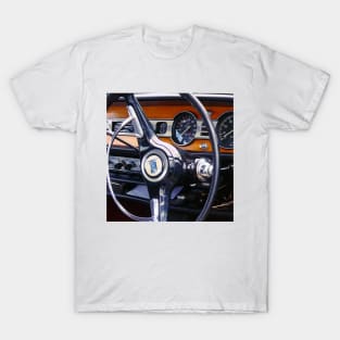 Lanci* Flavia,  series11, 1,8 injection. 1968 T-Shirt